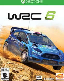 WRC6 - XBOX ONE