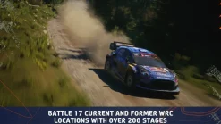 WRC - XBOX SERIES X