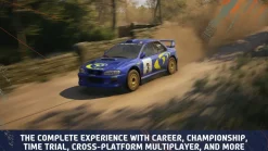 WRC - XBOX SERIES X
