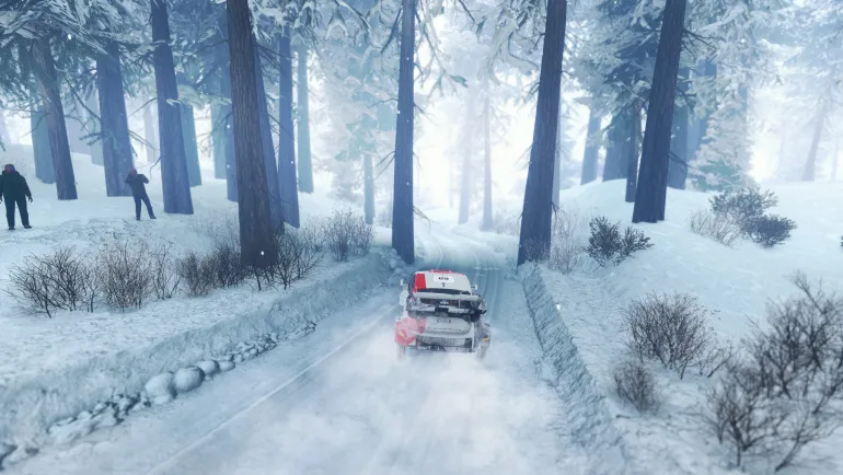 WRC GENERATIONS - SWITCH
