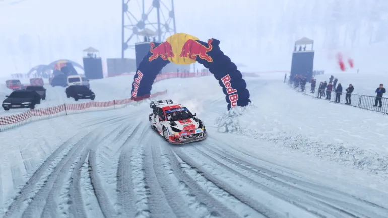 WRC GENERATIONS - SWITCH