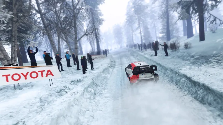 WRC GENERATIONS - SWITCH