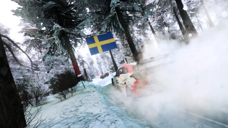 WRC GENERATIONS - SWITCH