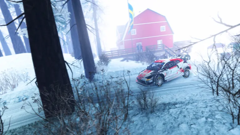 WRC GENERATIONS - SWITCH