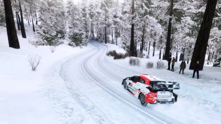 WRC GENERATIONS - SWITCH