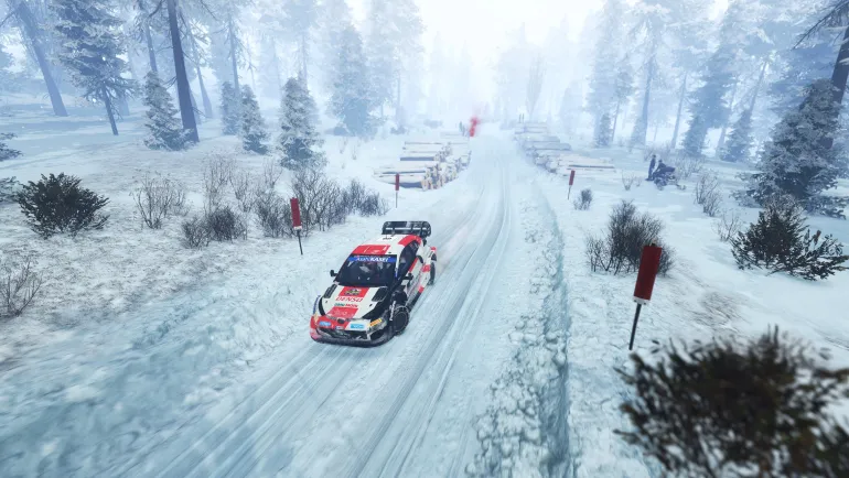 WRC GENERATIONS - SWITCH