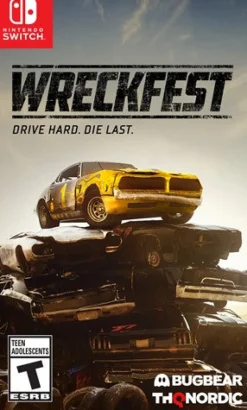 WRECKFEST - SWITCH