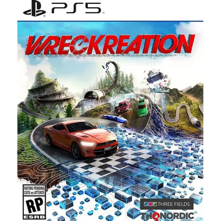 Wreckreation - PlayStation 5 (PRE-ORDER)