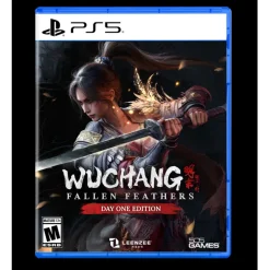 WUCHANG: Fallen Feathers Day One Edition - PlayStation 5 (PRE-ORDER)
