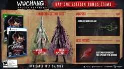 WUCHANG: Fallen Feathers Day One Edition - PlayStation 5 (PRE-ORDER)