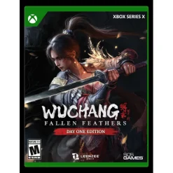 WUCHANG: Fallen Feathers Day One Edition - Xbox Series X (PRE-ORDER)