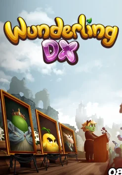 Wunderling DX [PREMIUM EDITION GAMES #8 SERIES 4] - Nintendo Switch