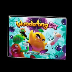 Wunderling DX [PREMIUM EDITION GAMES #8 SERIES 4] - Nintendo Switch