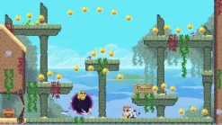 Wunderling DX [PREMIUM EDITION GAMES #8 SERIES 4] - Nintendo Switch