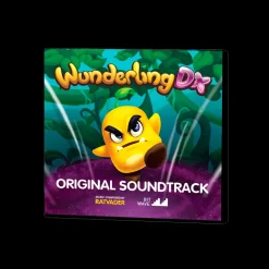 WUNDERLING DX [RETRO EDITION] [PREMIUM EDITION GAMES #8 SERIES 4] - SWITCH
