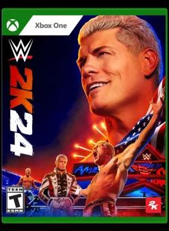 WWE 2K24 - Xbox One