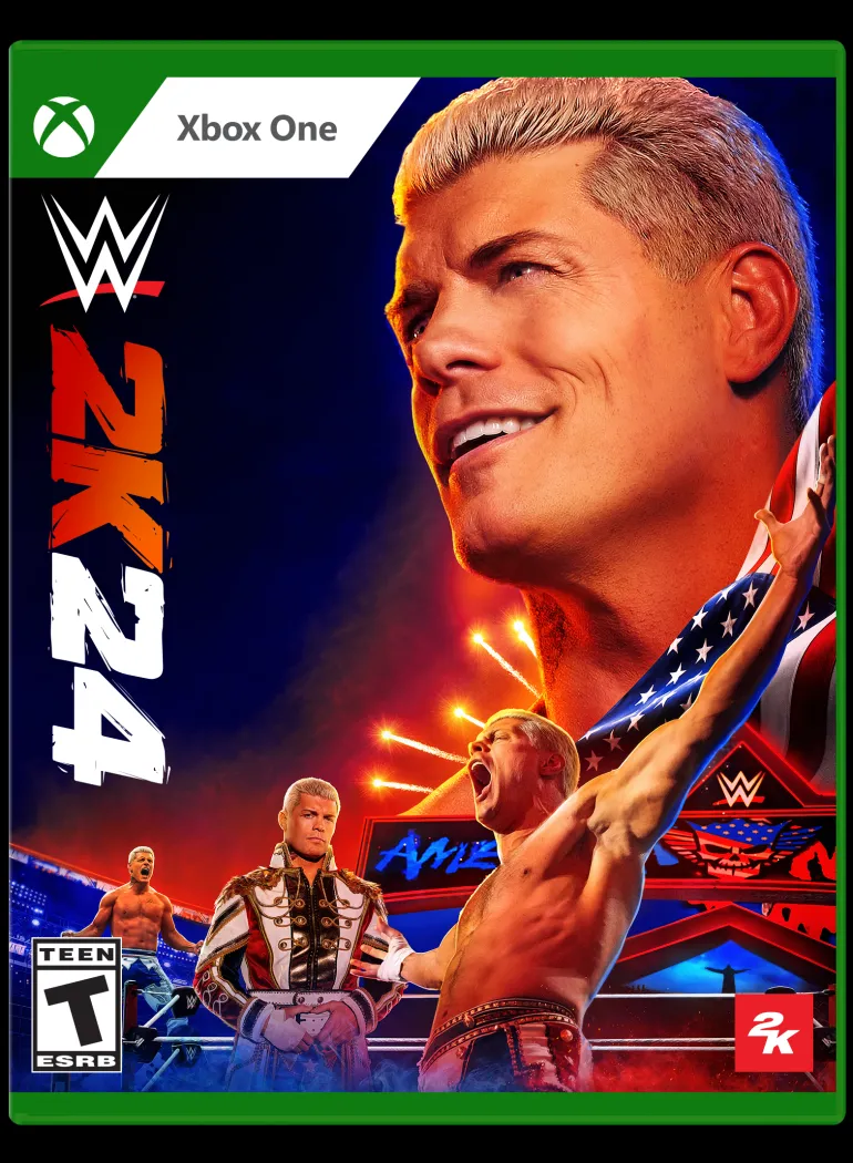 WWE 2K24 - Xbox One