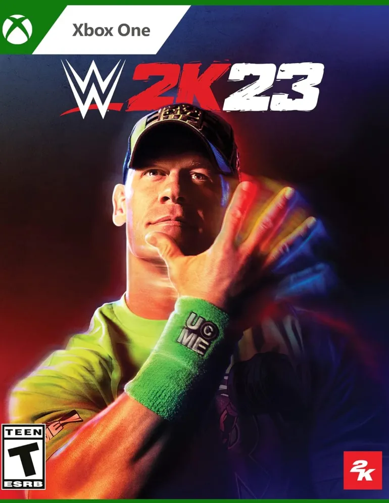 WWE 2K23 - Xbox One