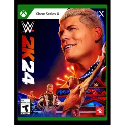 WWE 2K24 - Xbox Series X