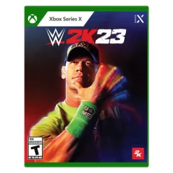 WWE 2K23 - XBOX SERIES X