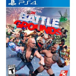 WWE 2K Battlegrounds - PlayStation 4