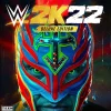 WWE 2K22 Deluxe Edition - PlayStation 5
