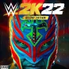 WWE 2K22 Deluxe Edition - PlayStation 4