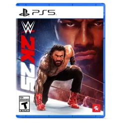 WWE 2K25 Standard Edition - PlayStation 5