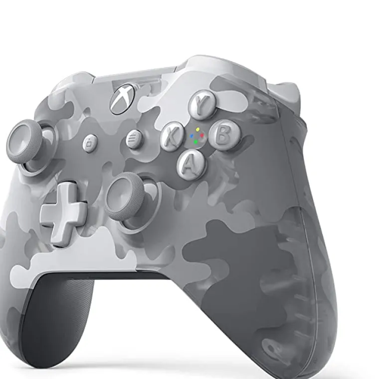 XB1 WIRELESS CONTROLLER ARCTIC CAMO - XB1