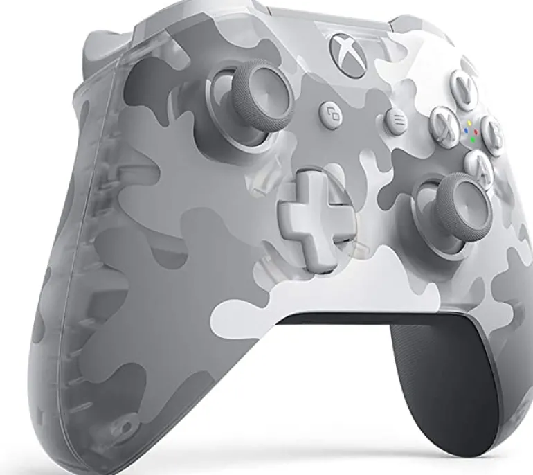 XB1 WIRELESS CONTROLLER ARCTIC CAMO - XB1