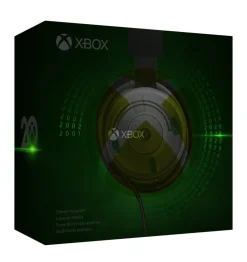 XBSX WIRED STEREO HEADSET 20TH ANNIVERSARY LE - XBS