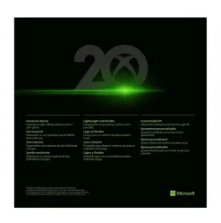 XBSX WIRED STEREO HEADSET 20TH ANNIVERSARY LE - XBS
