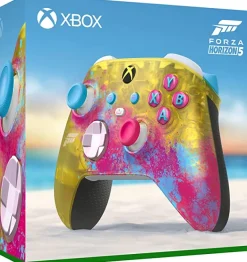 XBSX WIRELESS CONTROLLER FORZA HORIZON 5 LIMITED EDITION - XBS