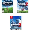 Xenoblade Chronicles 3-Pack Bundle (Includes Xenoblade Chronicles 1 DE, 2, 3) - Nintendo Switch  (Free Shipping)