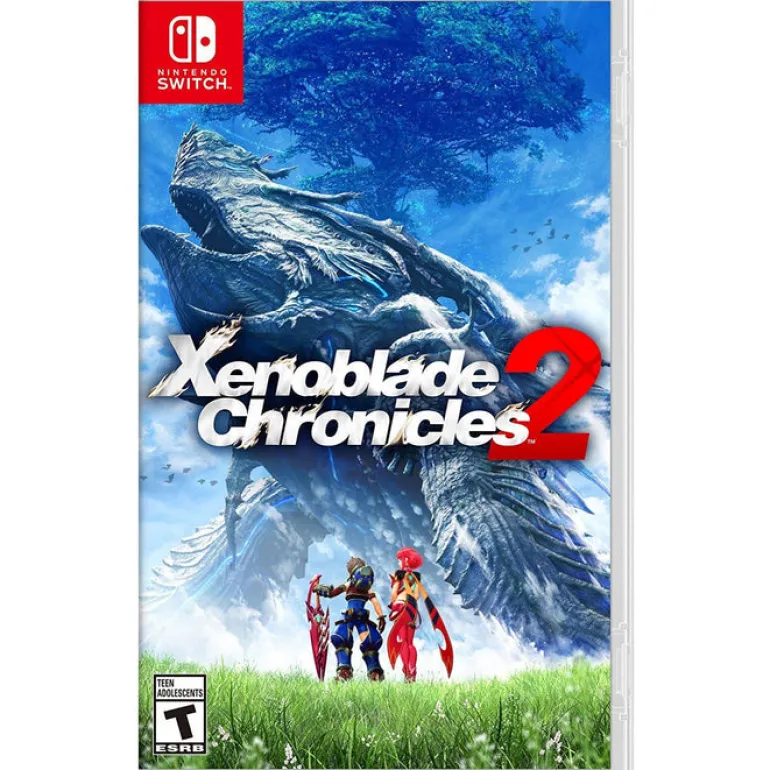 Xenoblade Chronicles 3-Pack Bundle (Includes Xenoblade Chronicles 1 DE, 2, 3) - Nintendo Switch (Free Shipping)