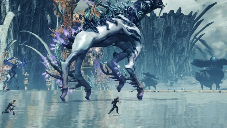 Xenoblade Chronicles X: Definitive Edition - Nintendo Switch