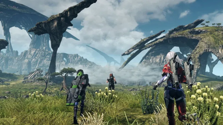 Xenoblade Chronicles X: Definitive Edition - Nintendo Switch