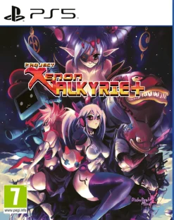 Xenon Valkyrie+ - PlayStation 5