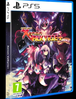 Xenon Valkyrie+ - PlayStation 5