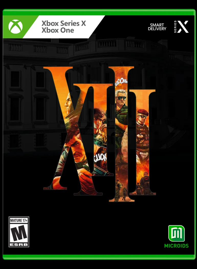 XIII - Xbox One/Xbox Series X
