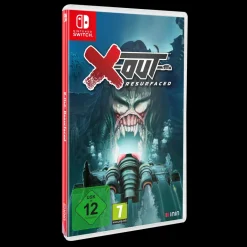 X-Out Resurfaced Limited Edition [EU Import] - Nintendo Switch