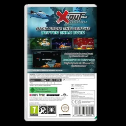 X-Out Resurfaced Limited Edition [EU Import] - Nintendo Switch