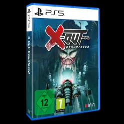X-Out Resurfaced Limited Edition [EU Import] - Playstation 5