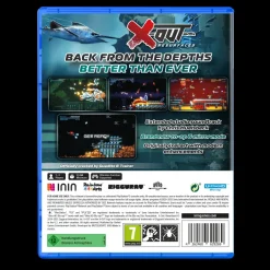 X-Out Resurfaced Limited Edition [EU Import] - Playstation 5