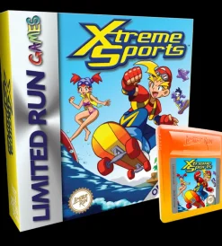 Xtreme Sports - GAMEBOY COLOR GBC