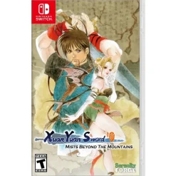 Xuan Yuan Sword: Mists Beyond the Mountains [PHYSICAL EDITION] - Nintendo Switch