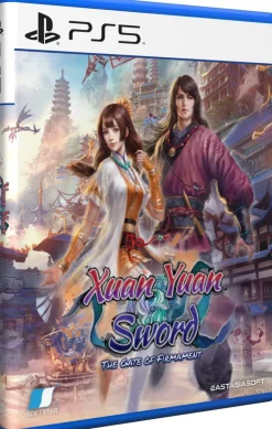 Xuan Yuan Sword: The Gate of Firmament [Limited Edition] - PS5 [PLAY EXCLUSIVES]