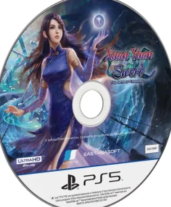 Xuan Yuan Sword: The Gate of Firmament [Limited Edition] - PS5 [PLAY EXCLUSIVES]