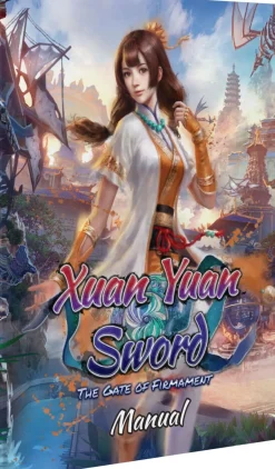 Xuan Yuan Sword: The Gate of Firmament [Limited Edition] - PS5 [PLAY EXCLUSIVES]