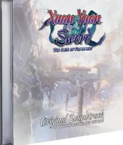 Xuan Yuan Sword: The Gate of Firmament [Limited Edition] - PS5 [PLAY EXCLUSIVES]